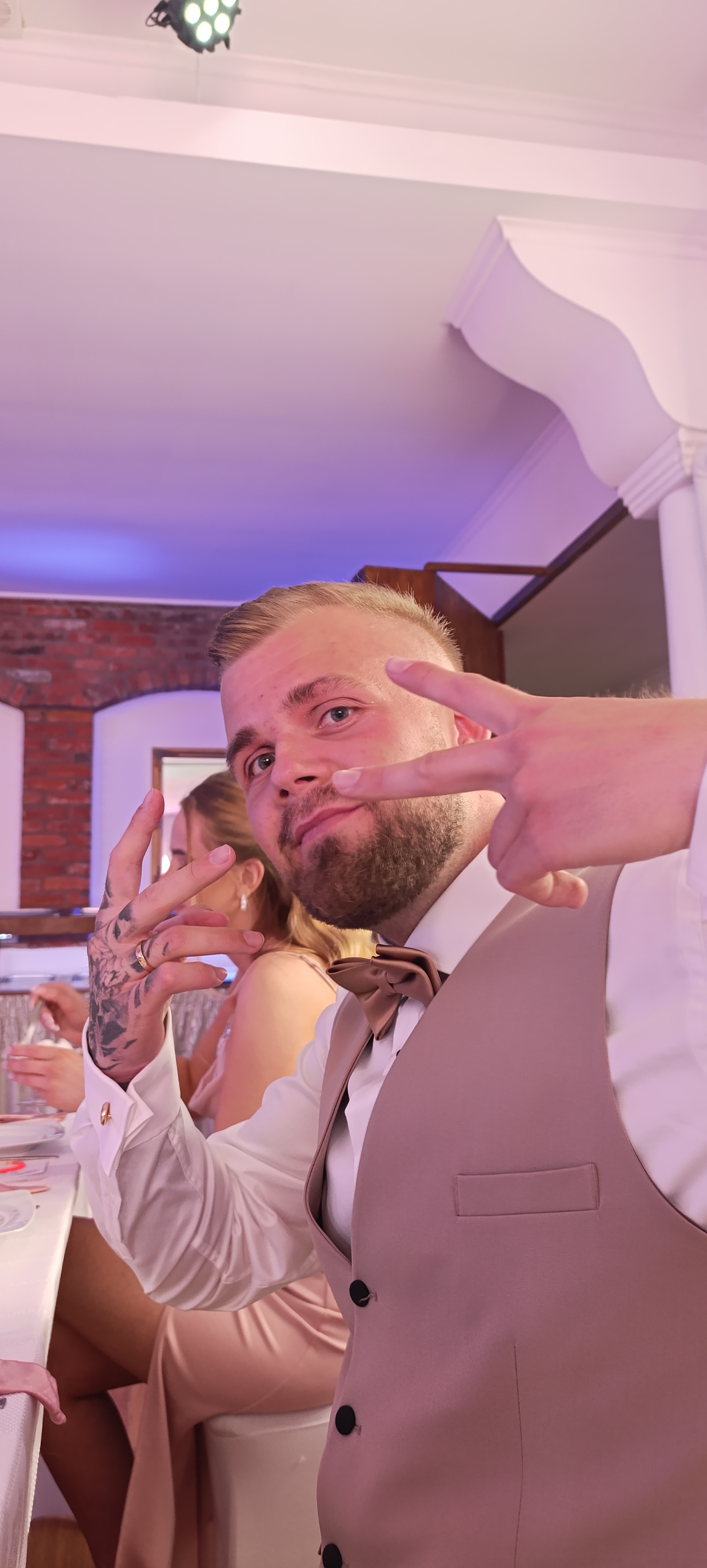Zdjęcie z wesela