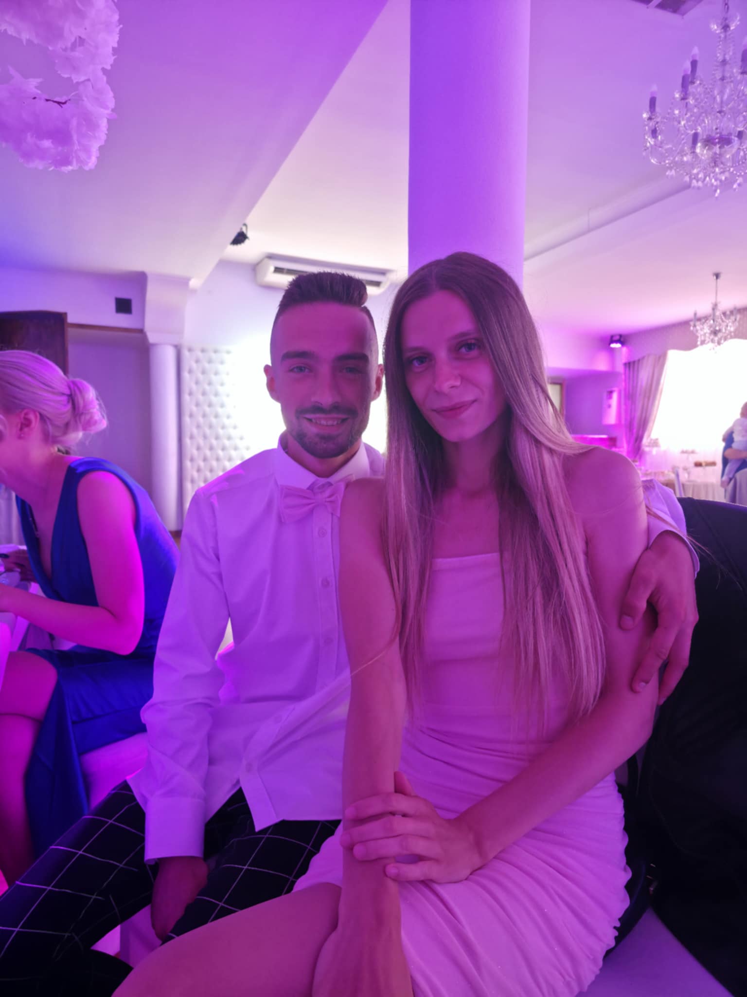 Zdjęcie z wesela